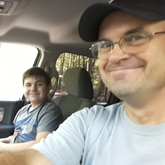 Meet your Posher, Mark - Picture 1 of 1